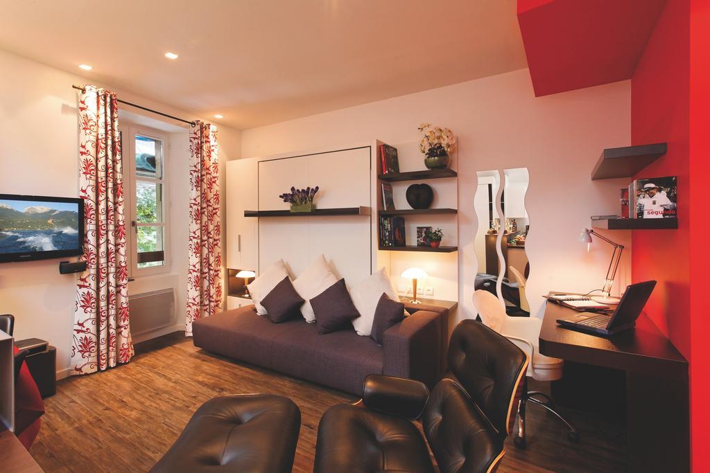Studio La Savoyarde - Vision Luxe Menthon-Saint-Bernard Quarto foto